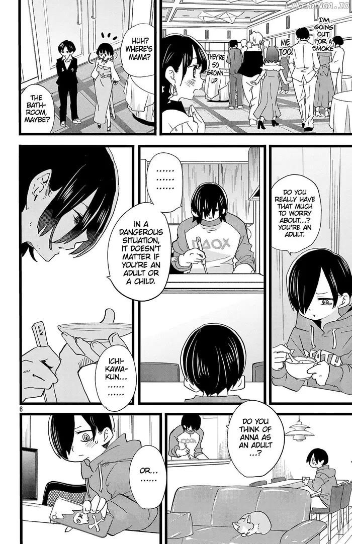 The Dangers in My Heart Chapter 171 image 07_optimized